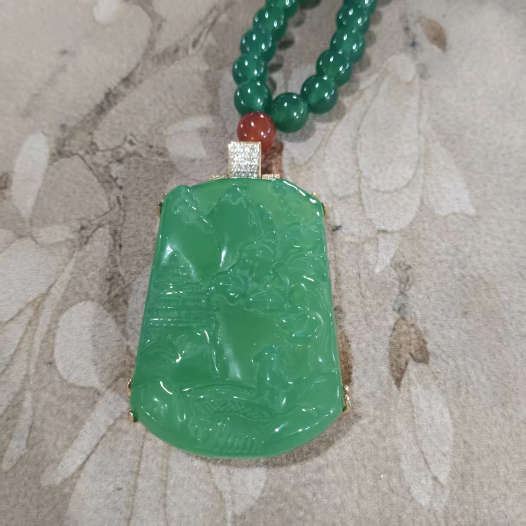 精品时尚项链六2619