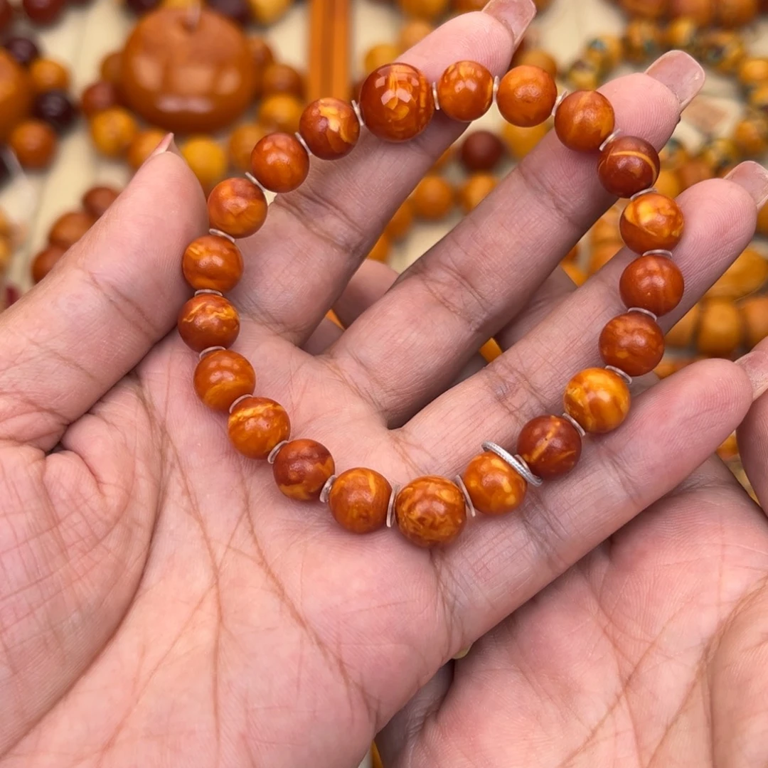 蜜蜡未镶嵌珠宝奇石蜜蜡W