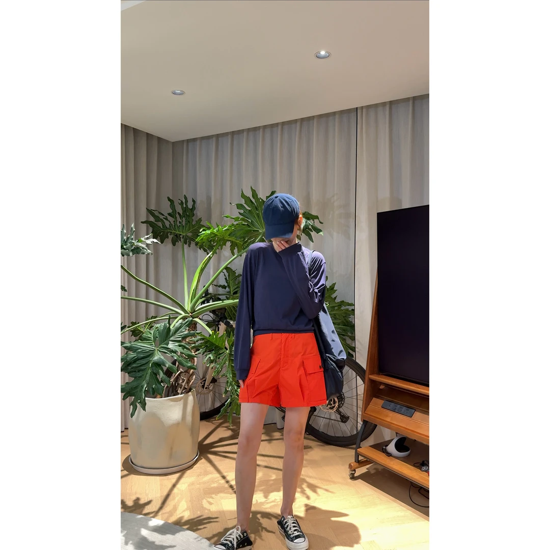 PH 《 轻氧》 进口定制莱赛尔亚麻混纺冰感百搭卫衣防嗮衫 PH2333