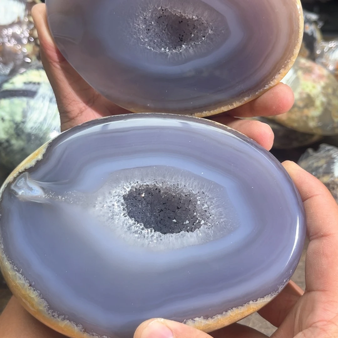 未镶嵌紫晶大型摆件（非配饰）