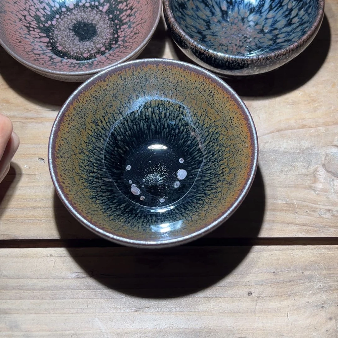 茶盏老木头柴烧精选8