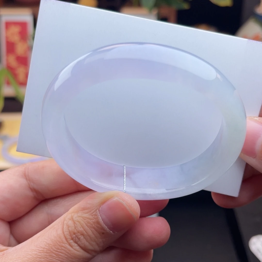 未镶嵌手镯（贵妃镯）翡翠