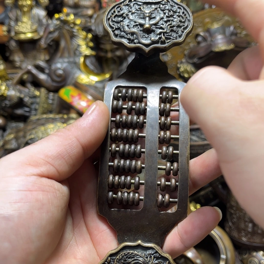 精品铜器摆件链接