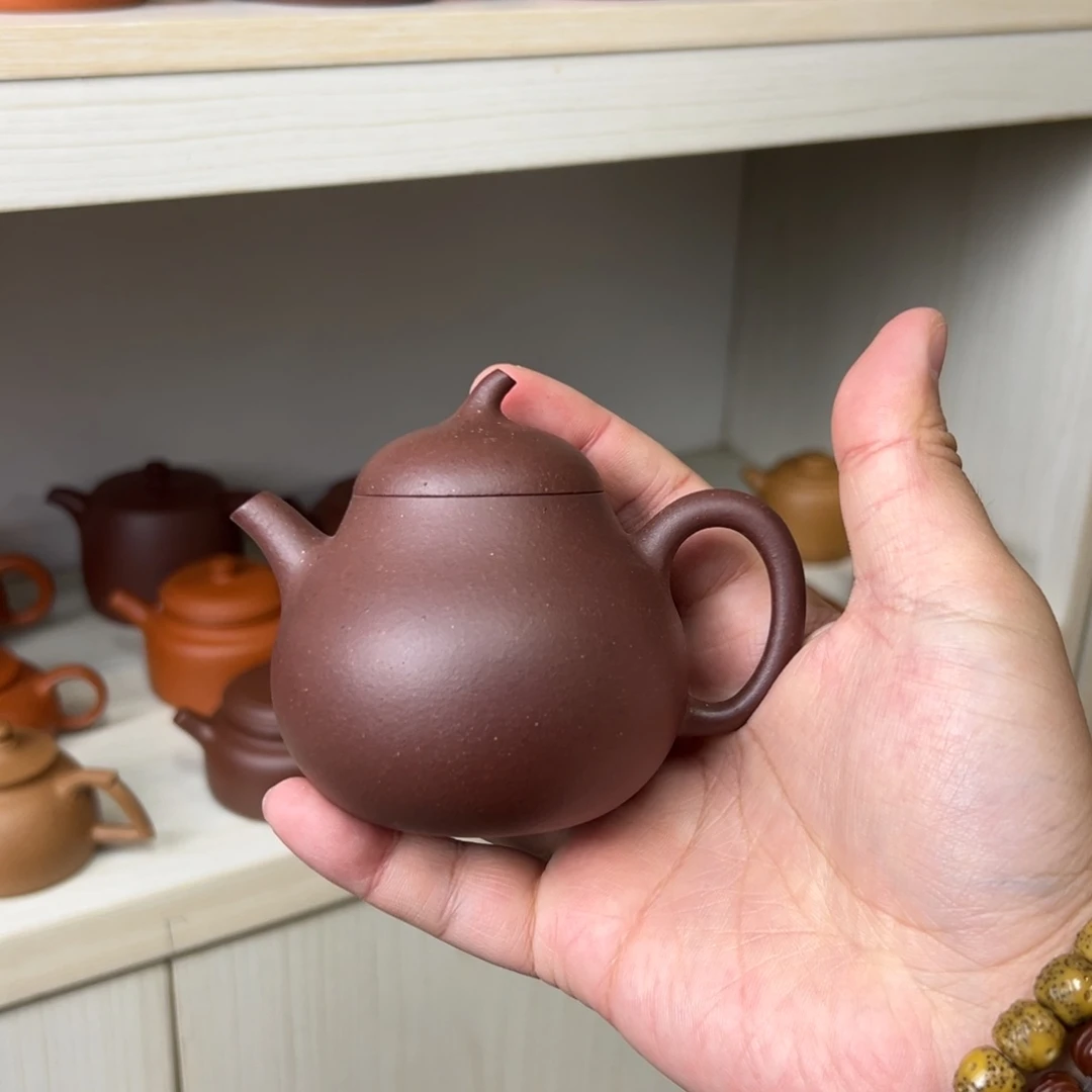 紫砂茶壶花*紫砂壶瑕疵