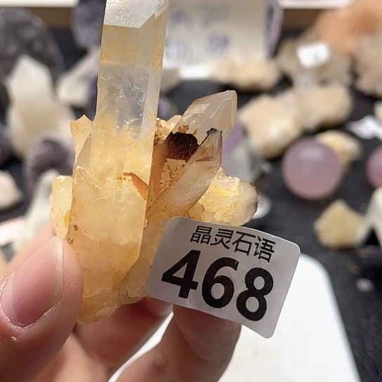 未镶嵌大型摆件（非配饰）水晶