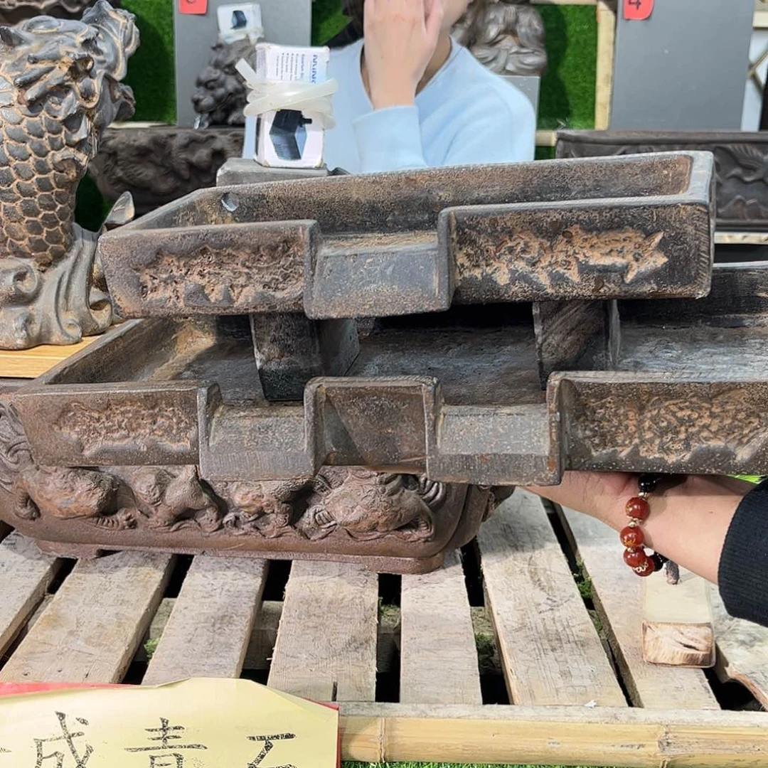 复合盆景艺术的设计师们