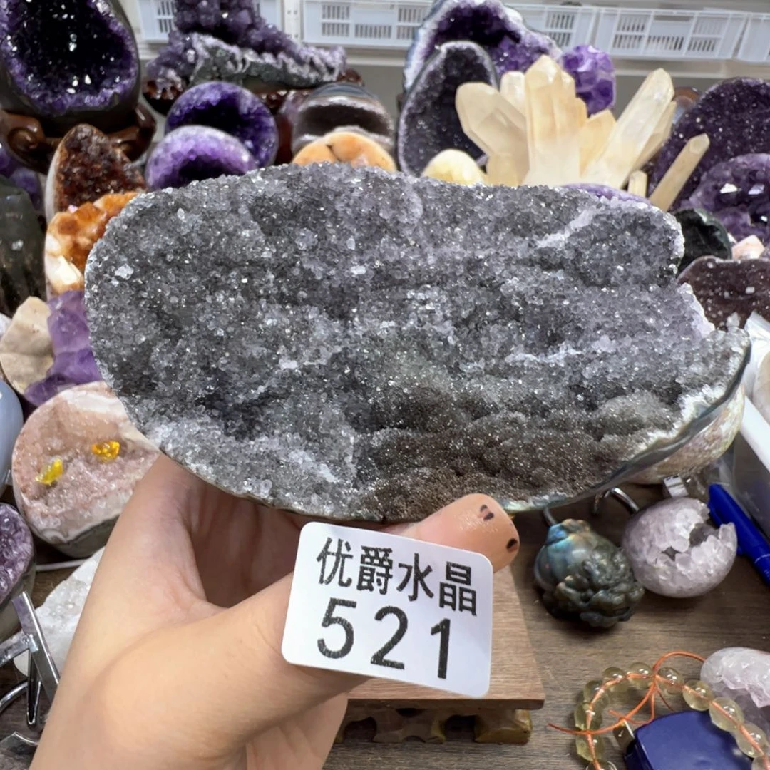 未镶嵌水晶大型摆件（非配饰）521
