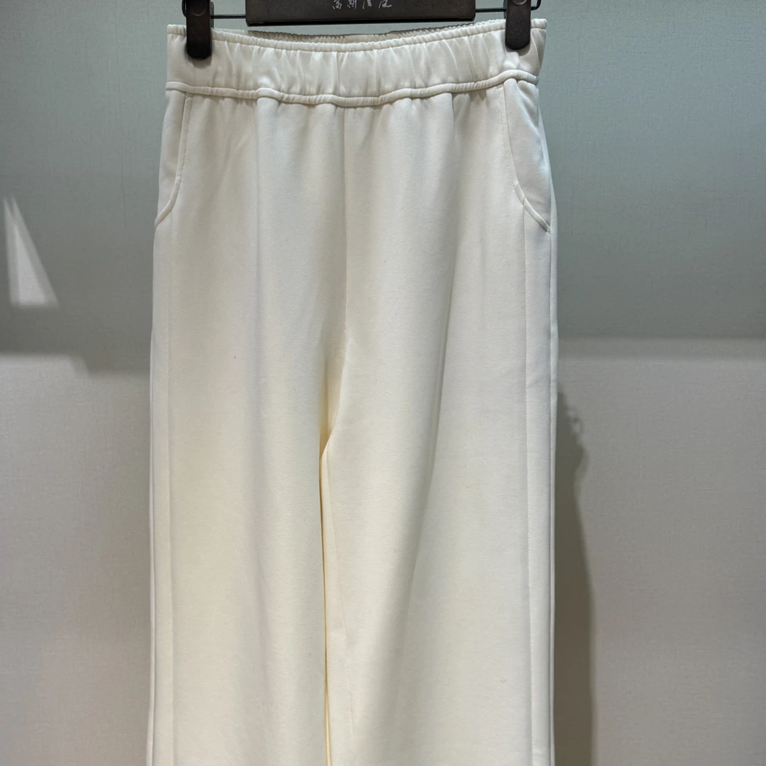 25319024【高斯雪岚】新款休闲时尚百搭直筒裤