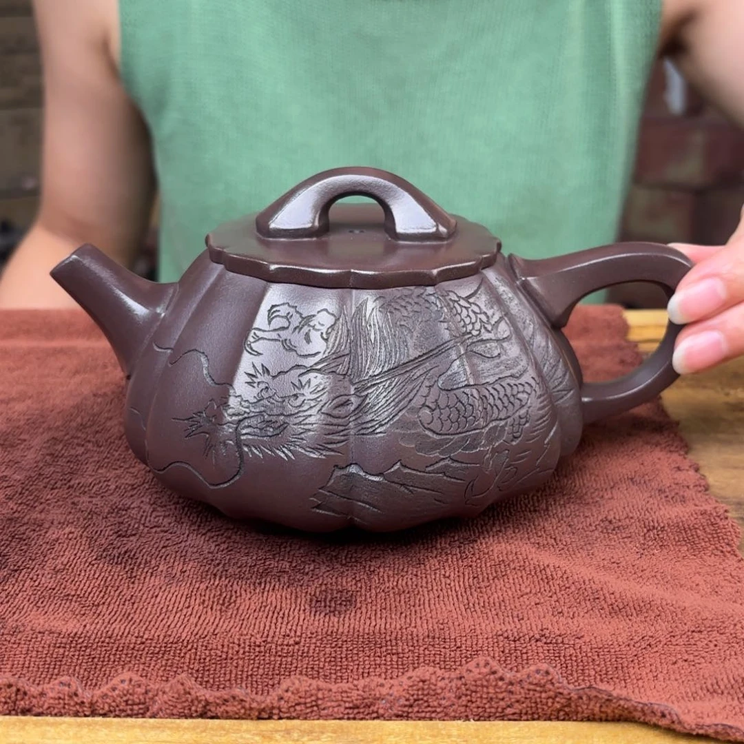 茶壶紫砂宜兴紫砂