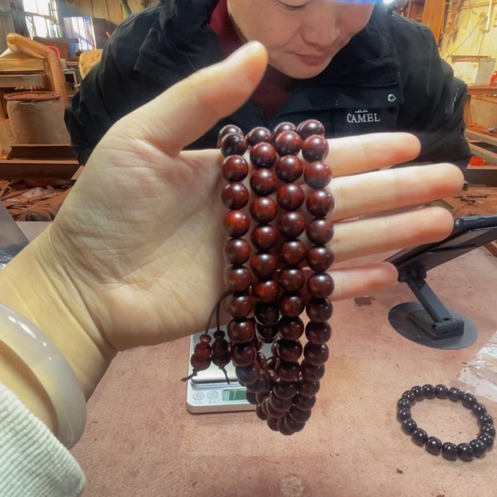 檀香紫檀（小叶紫檀）明***睛1.0/108琴料