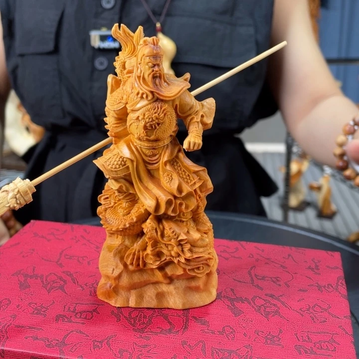 柏木(崖柏)随型摆件