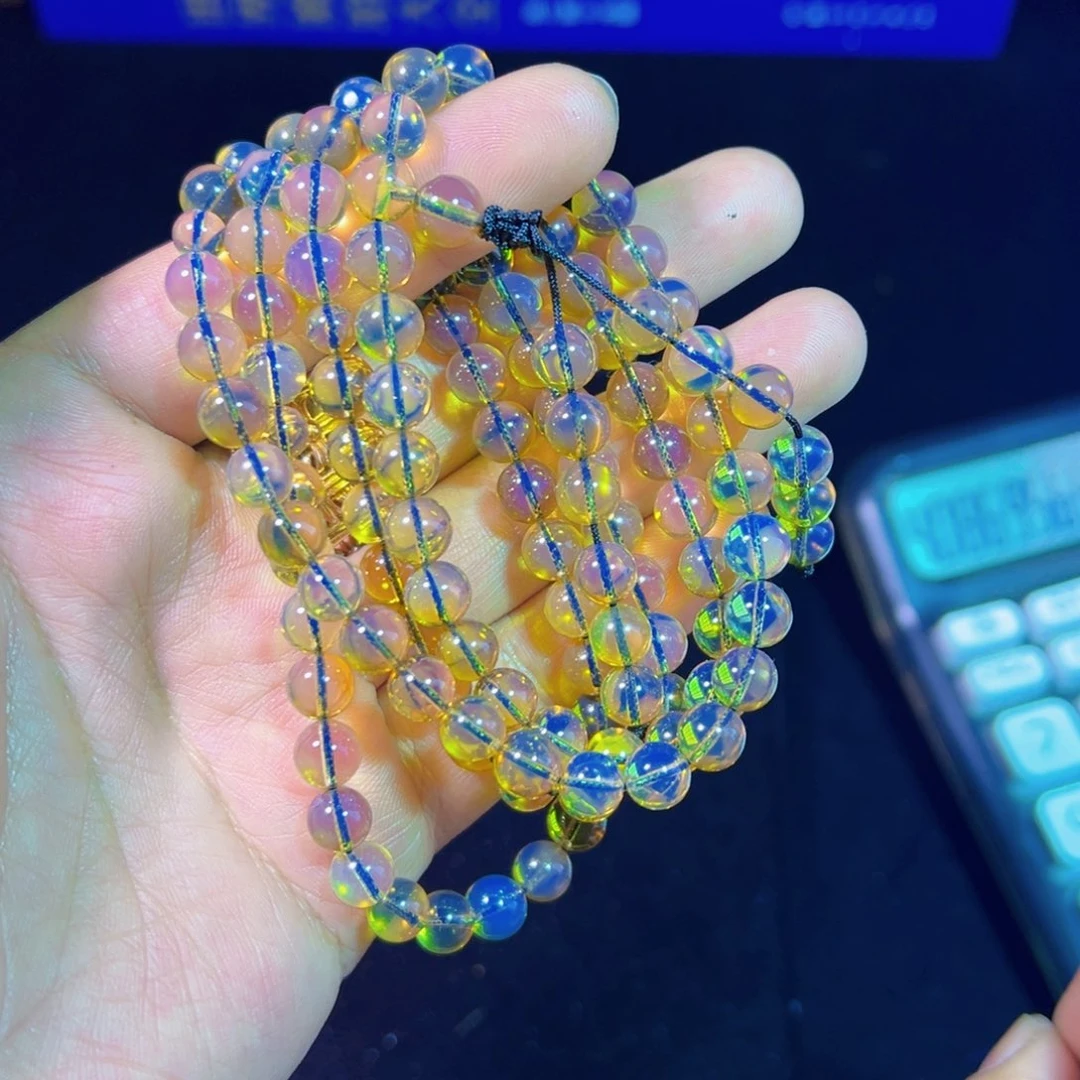 琥珀裸石未镶嵌琥珀