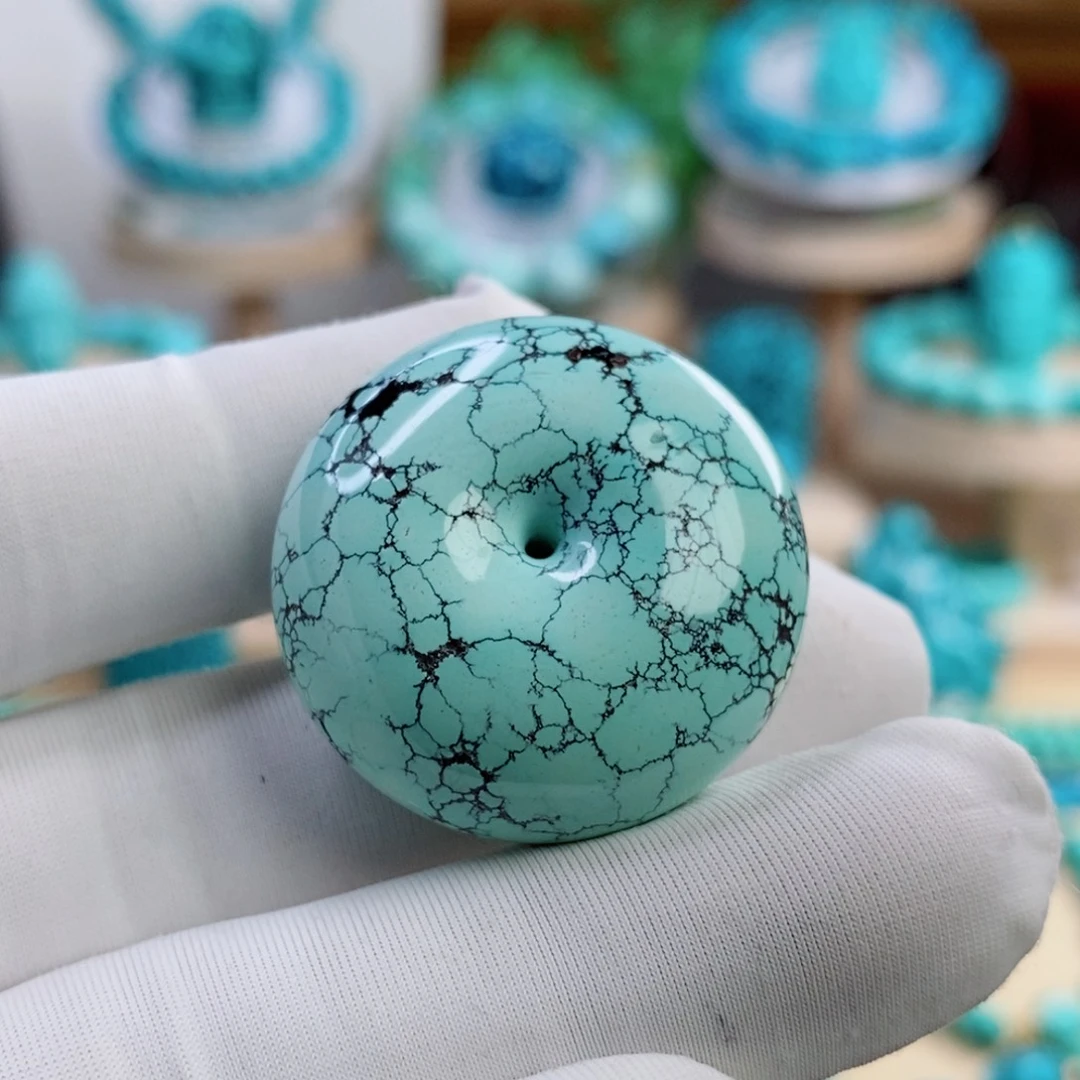 绿松石未镶嵌其他