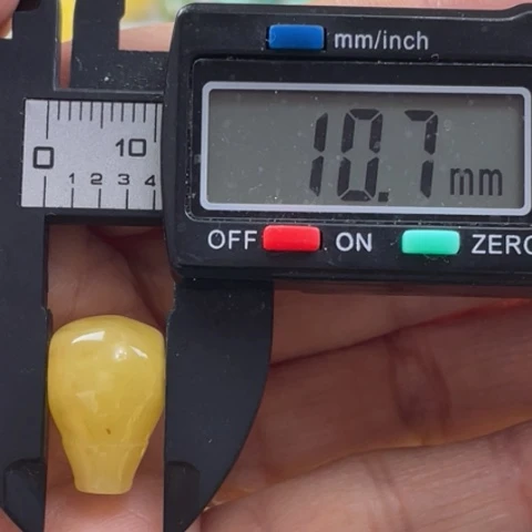 【闪购商品】裸石蜜蜡未镶嵌35杂