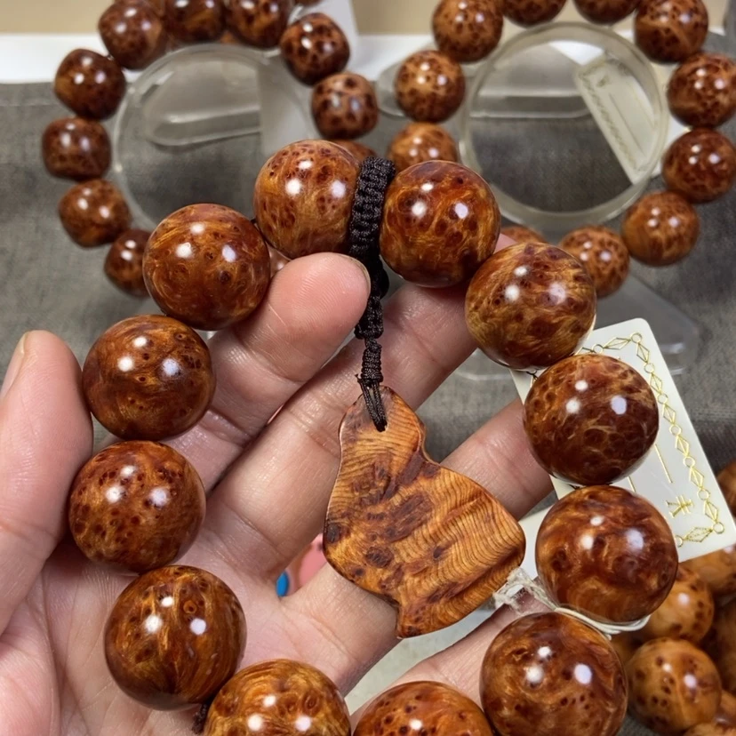 【闪购商品】柏木（崖柏）手串/手链p*s