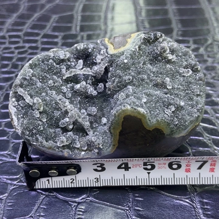 绿森林摆件未镶嵌水晶