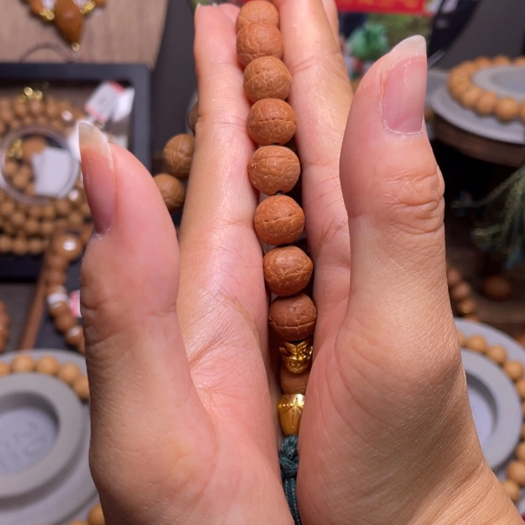 凤眼菩提吊坠菩提804