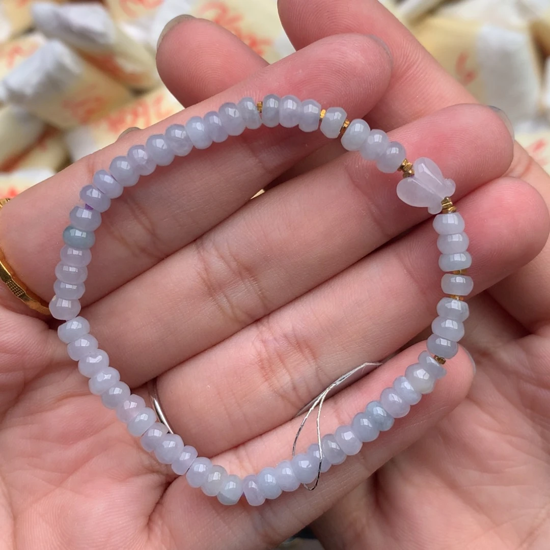 【闪购商品】未镶嵌手串翡翠一