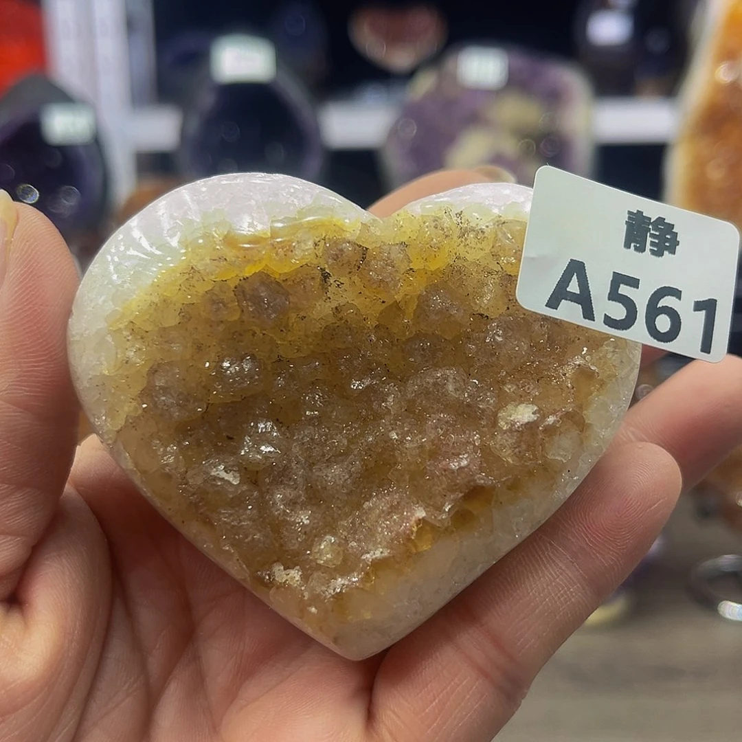 瓷片水晶随行未镶嵌包邮