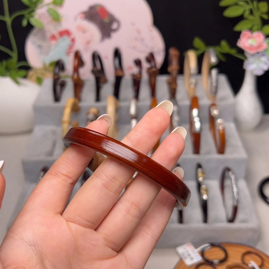 小***刘藤类手串/手链藤镯红藤手镯