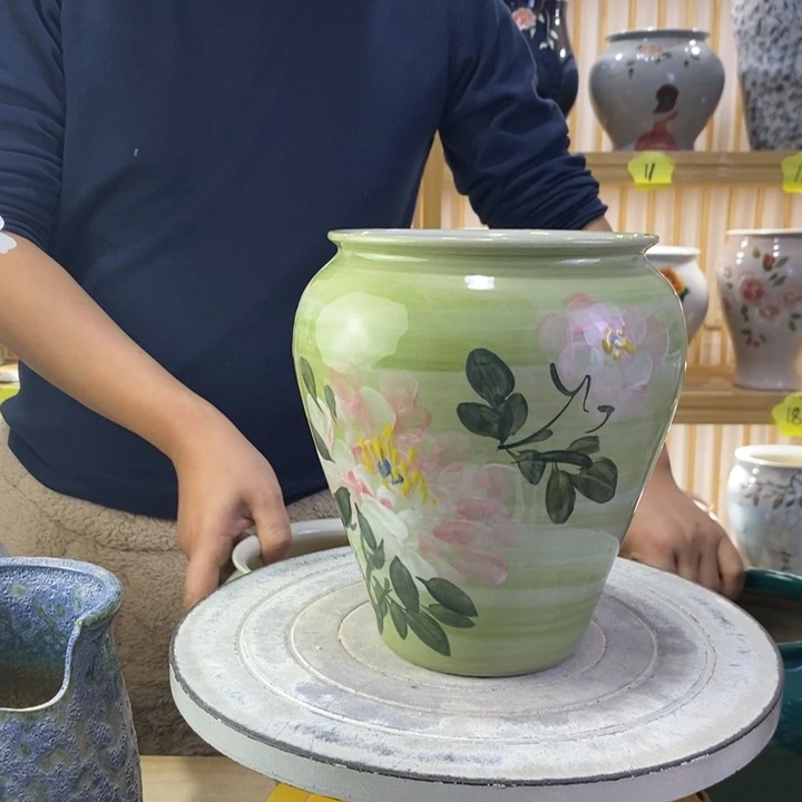 手工高温陶瓷景德镇