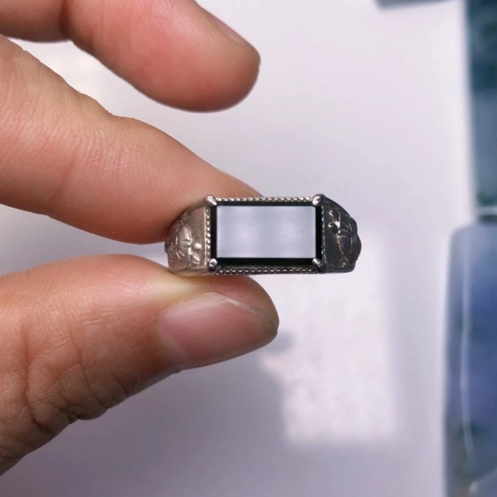 颈饰未镶嵌翡翠缅甸天然翡翠吊坠牌子珠子平安扣