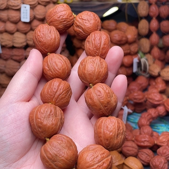 文玩核桃手串面包蛙25