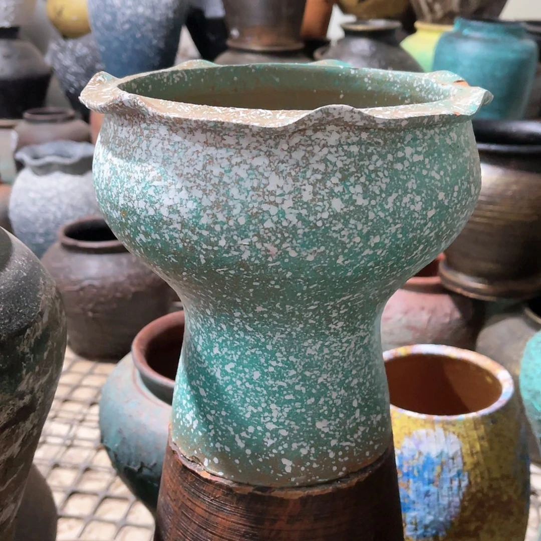 带孔口径20高度20微瑕