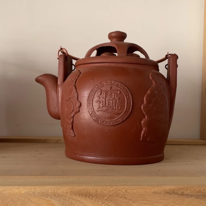 茶壶紫砂紫砂艺术作品