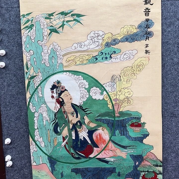 鲁岳美术艺术作品2