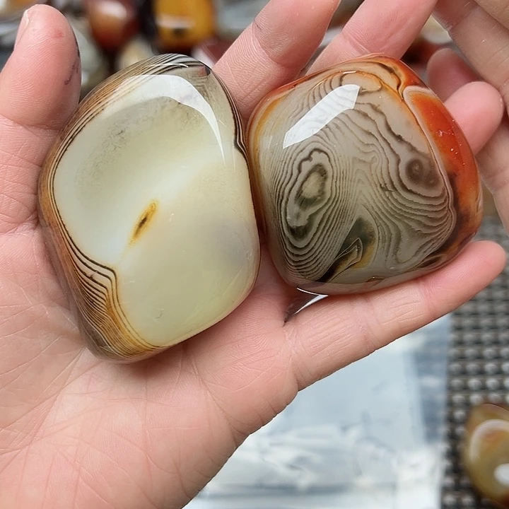 玛瑙/玉髓珠宝奇石未镶嵌石*