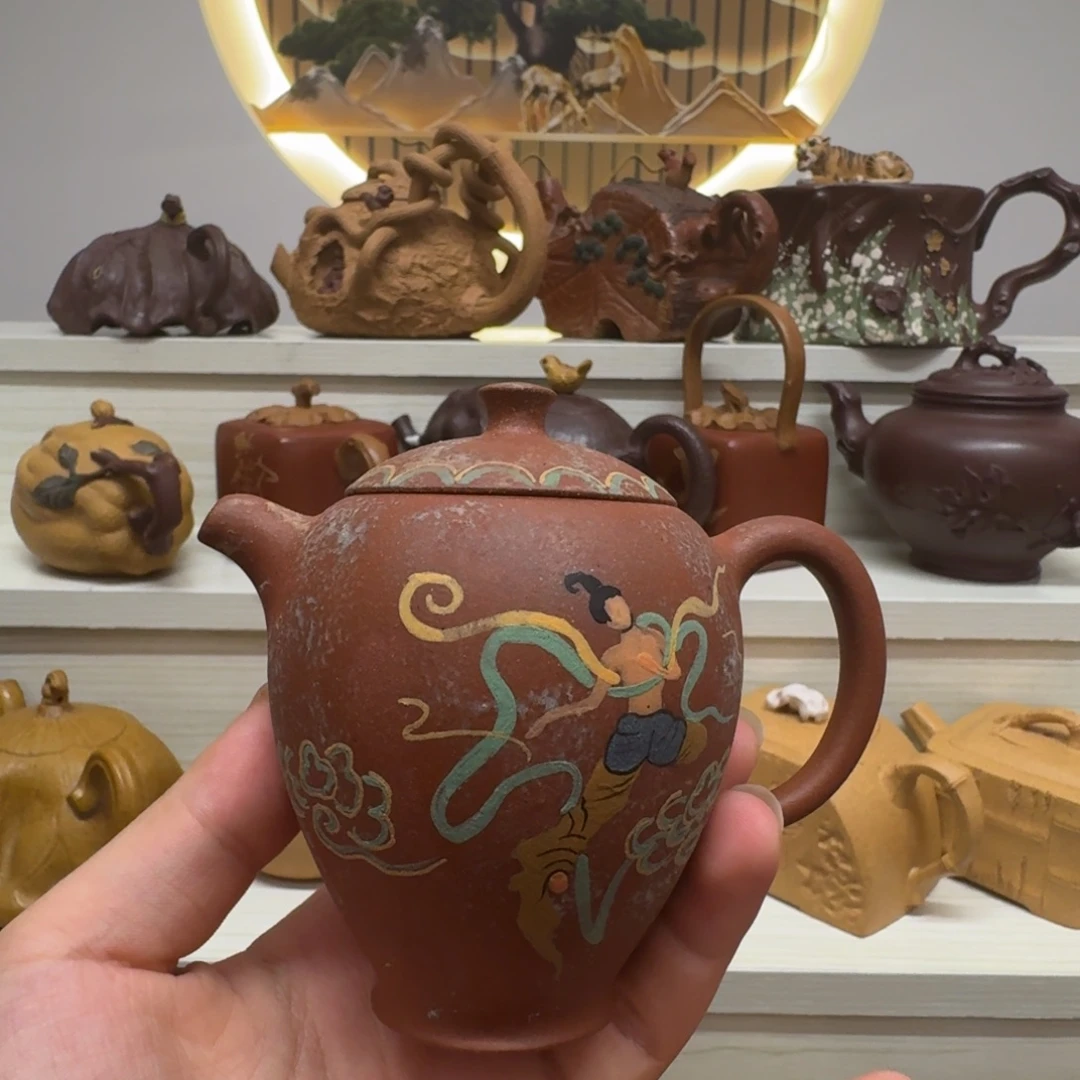 茶壶紫砂福利多多