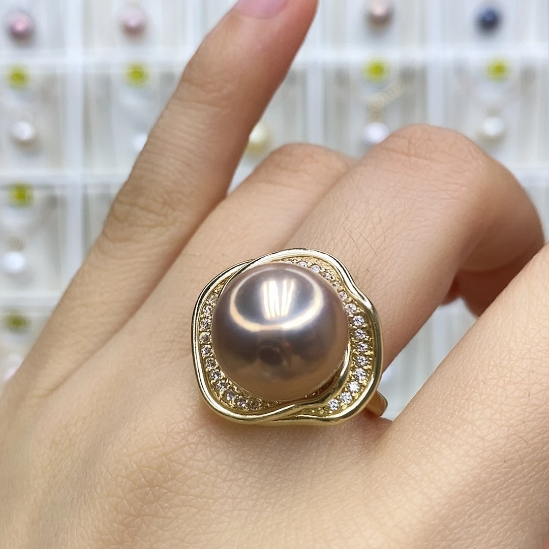 未镶嵌吊坠(赠链)淡水珍珠