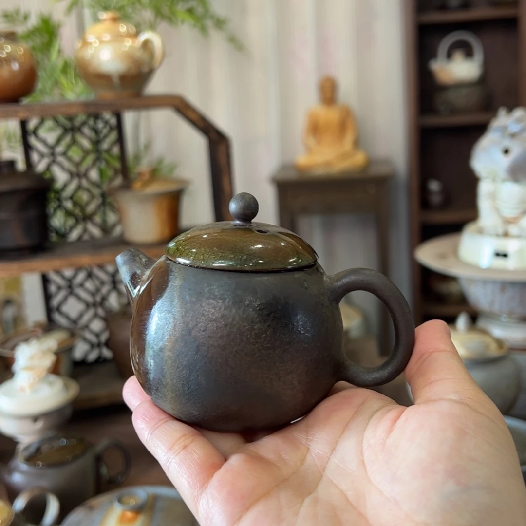 09乌金龙蛋壶窑汗福利