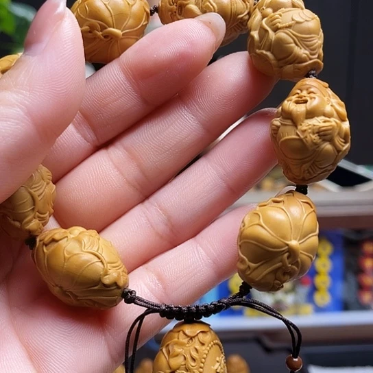 橄榄核手串/手链橄榄核