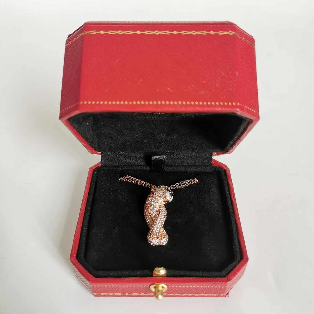 3901项链--时尚优雅设计项链赠礼盒