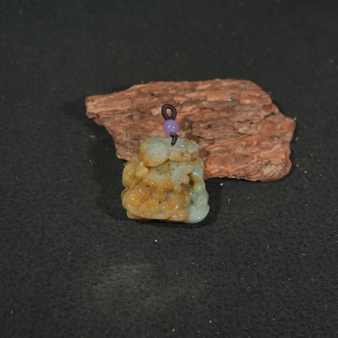 非金属锦纶吊坠 香港王老板-饰品吊坠2y12