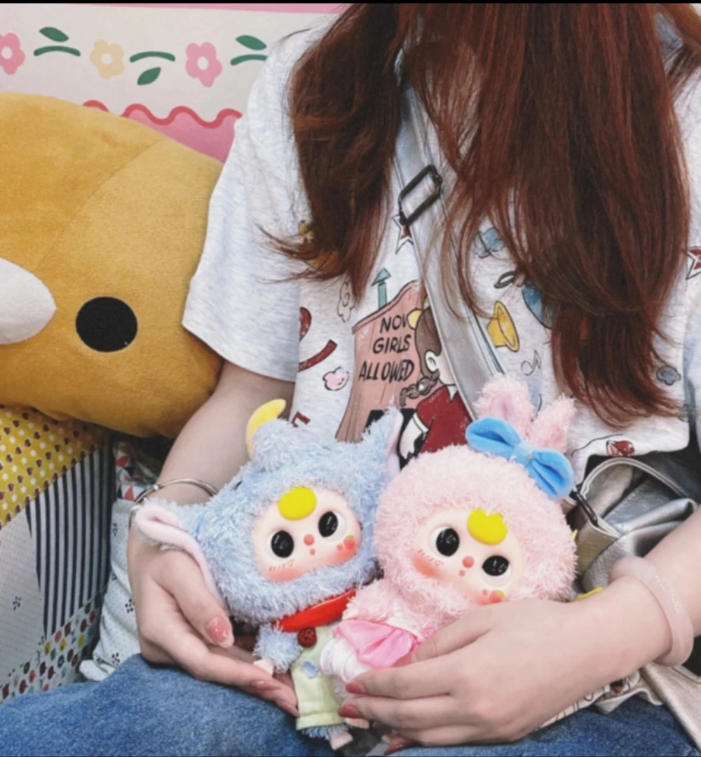 【正版】娃三岁童话幼稚园盲盒挂件