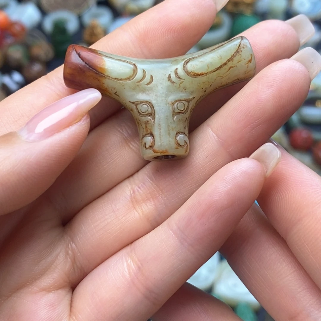 未镶嵌颈饰玛瑙/玉髓