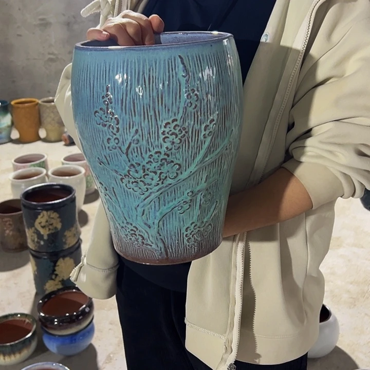 正品高度26厘米口径18厘米