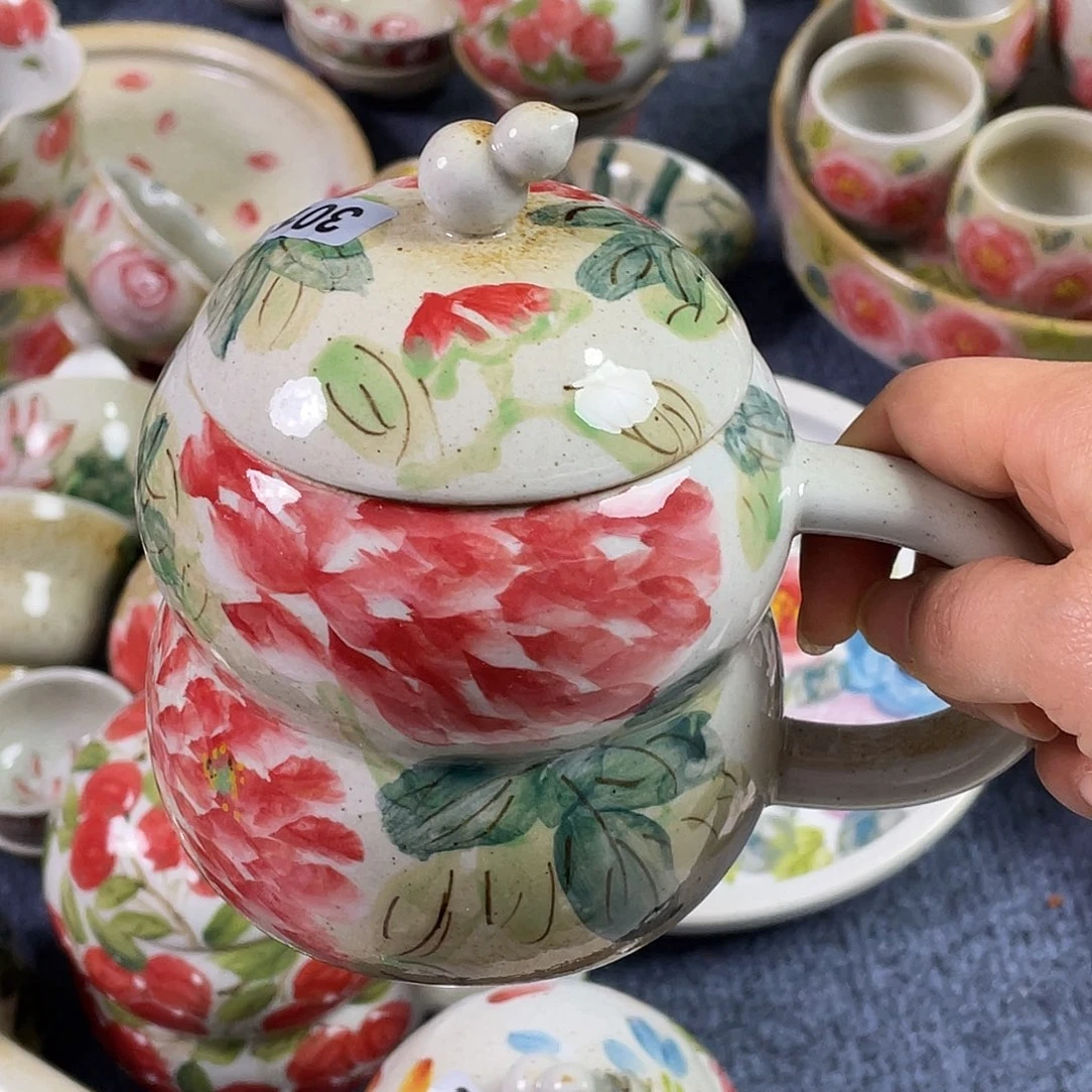 盘凹*景德镇高温陶瓷88888