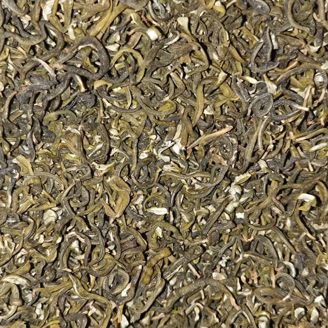 新疆特产沙棘茶叶 鲜叶采摘 精心炒制*1斤