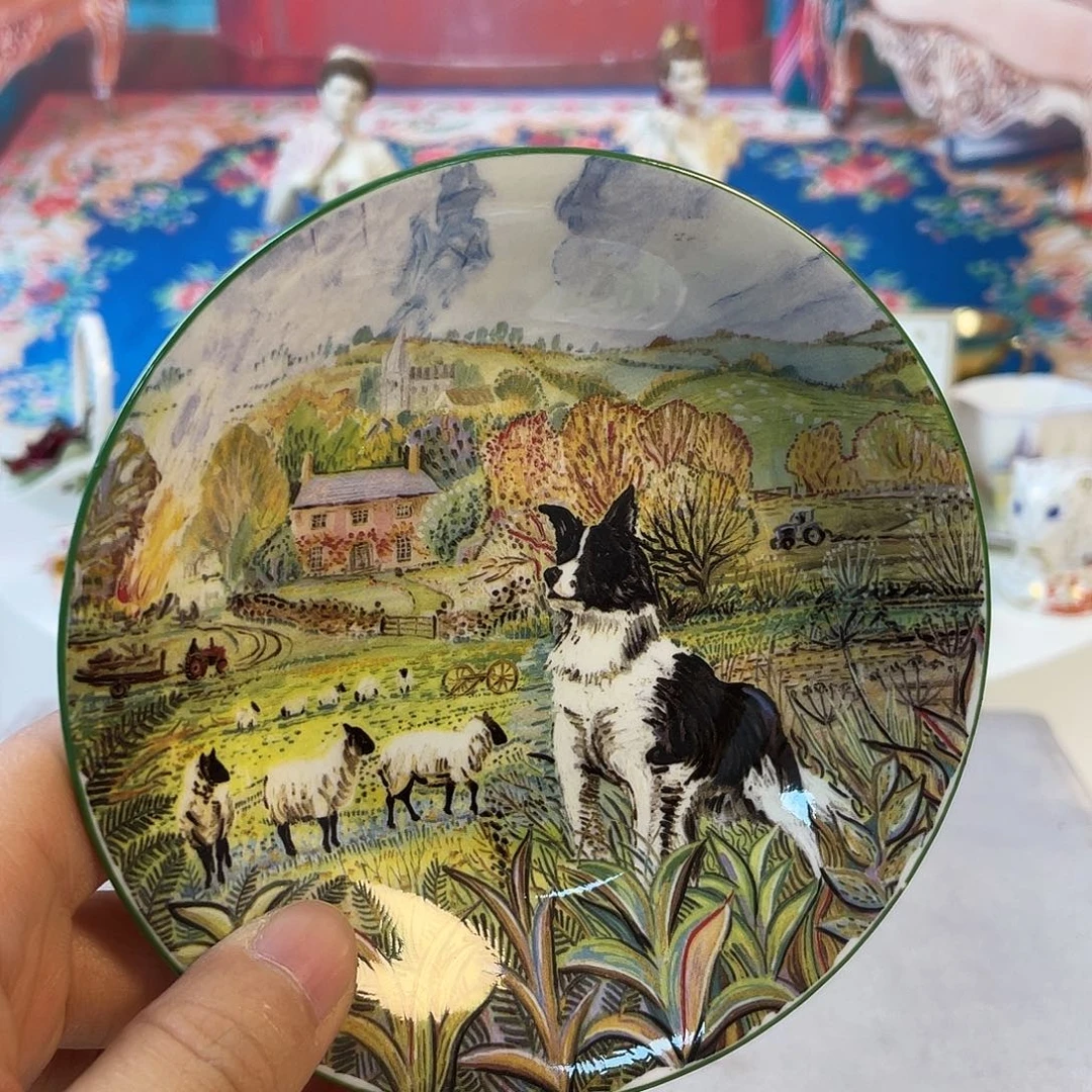 陶瓷器欧瓷咖啡杯水晶杯