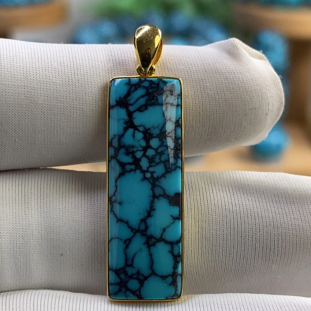 绿松石未镶嵌其他