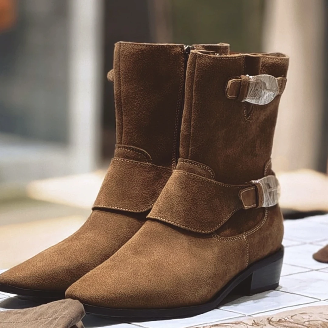 法式气质珍珠尖头浅口单鞋女软底百搭通勤鞋