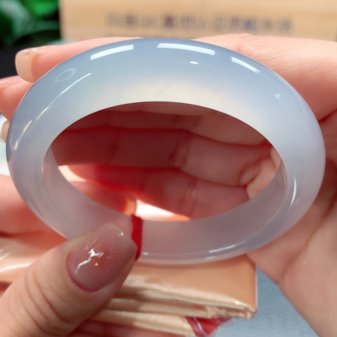 未镶嵌手镯翡翠天然a货翡翠