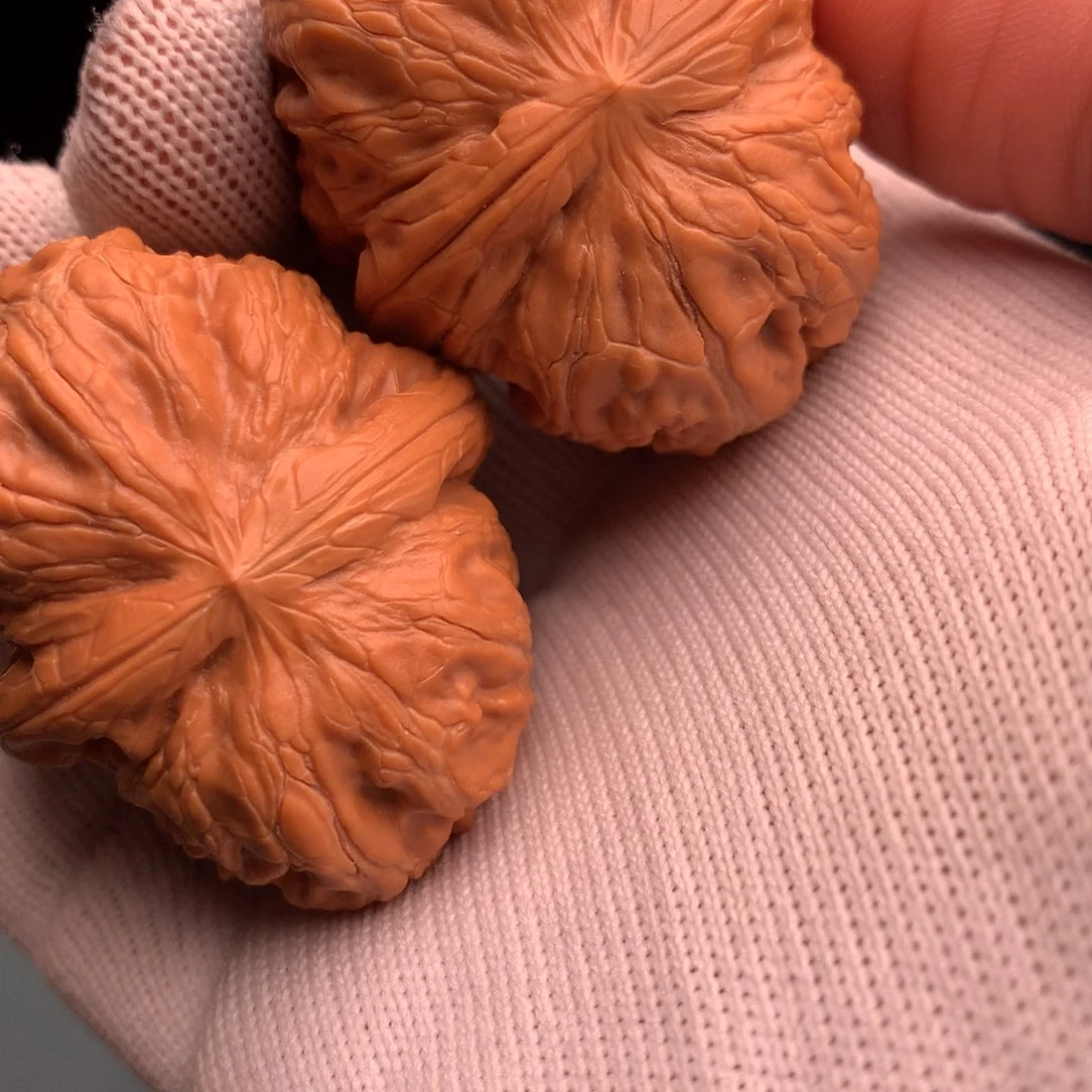 。***。文玩核桃吊坠元宝的34