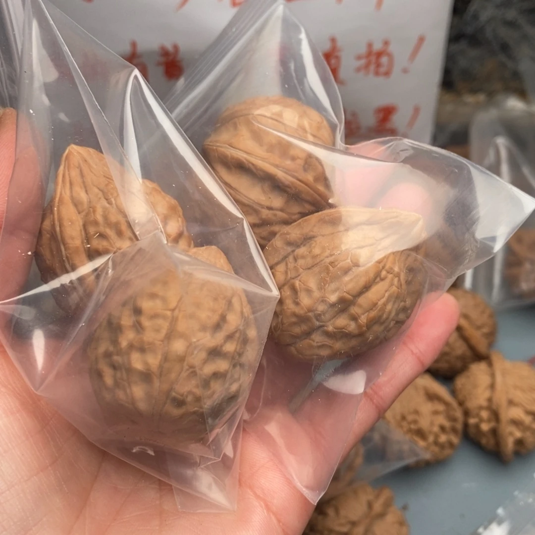 文玩核桃把件如**行龟甲纹31