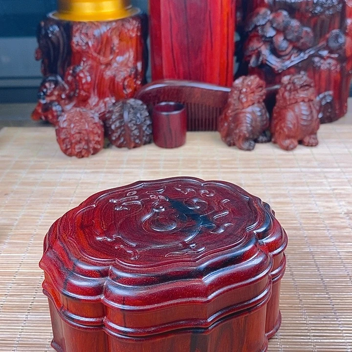 檀香紫檀（小叶紫檀）