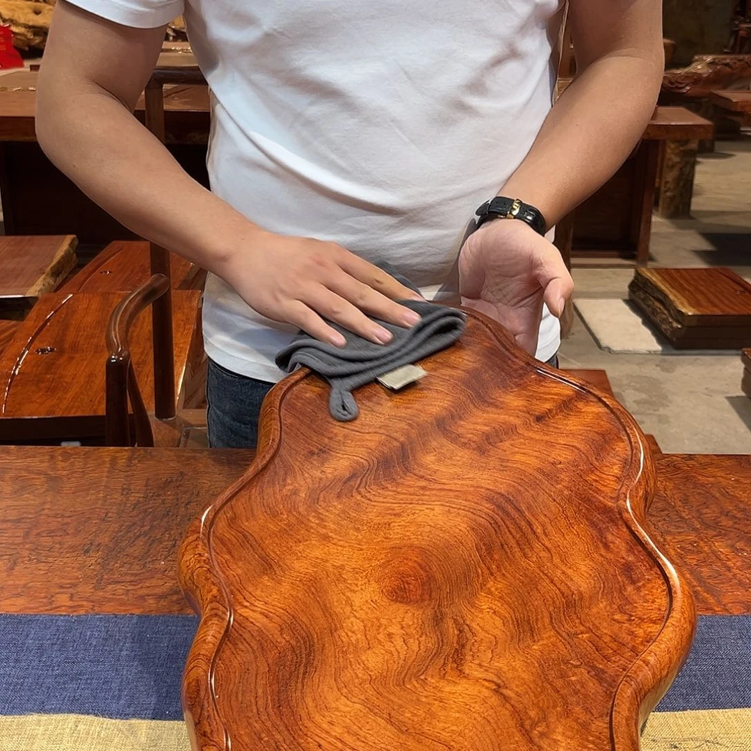 玉木（非红木类）巴花学名古夷苏木